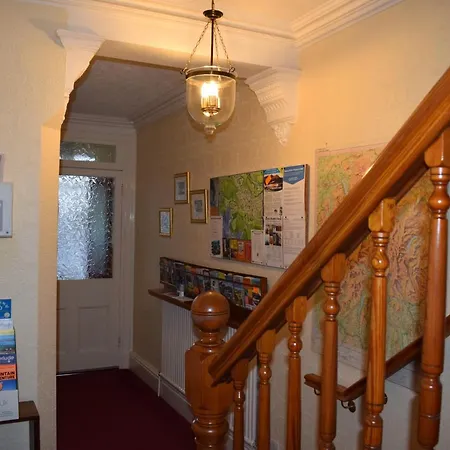 住宿加早餐酒店 Cragside 4*