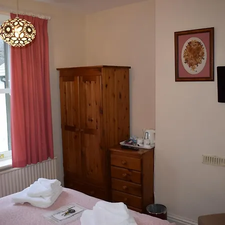 住宿加早餐酒店 Cragside 4*