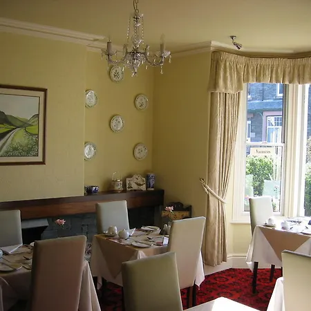 Bed and breakfast Cragside Keswick (Cumbria)